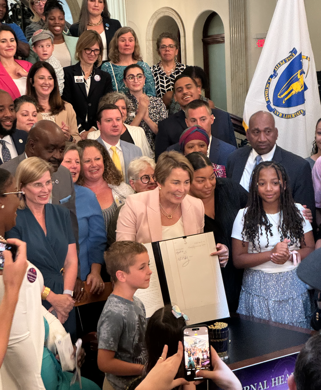 Default category image